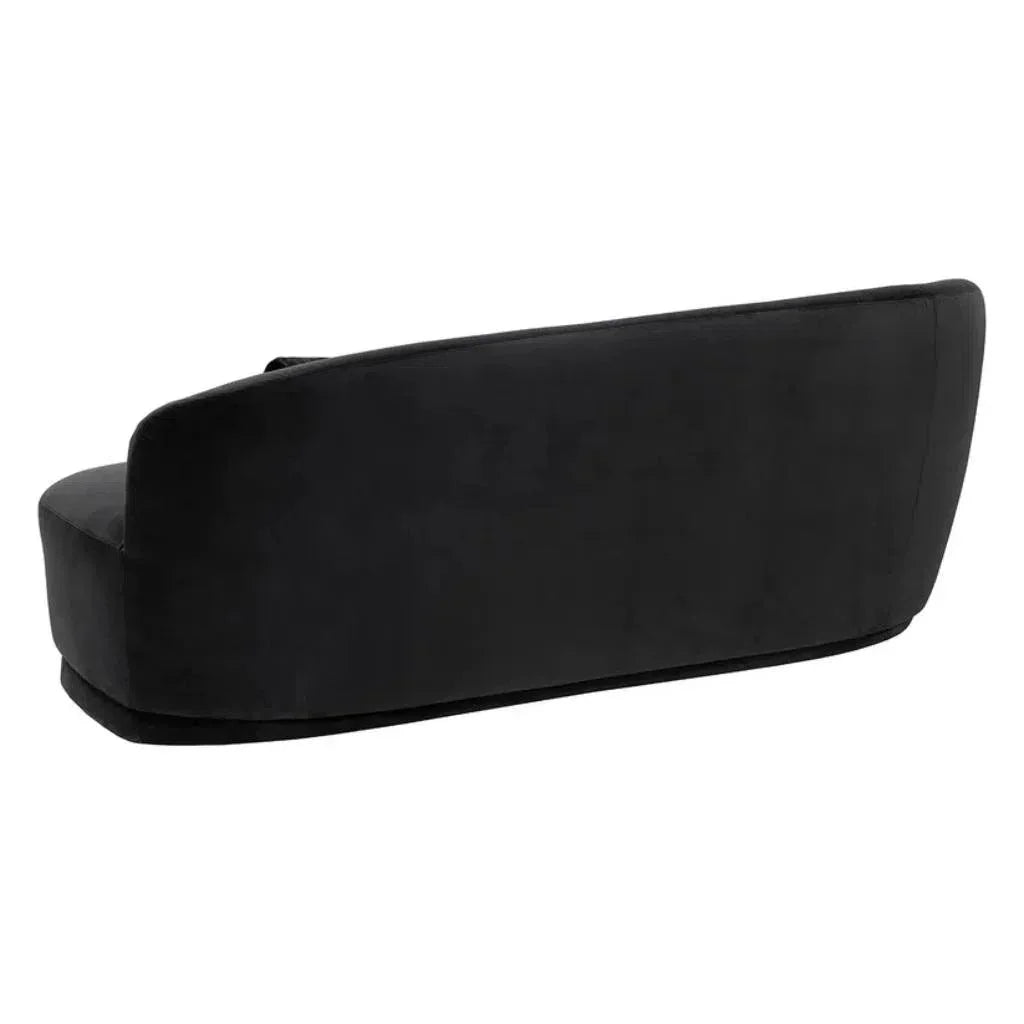 Soraya Fabric Sofa - LOOMLAN - SUNPAN - Sofas & Loveseats