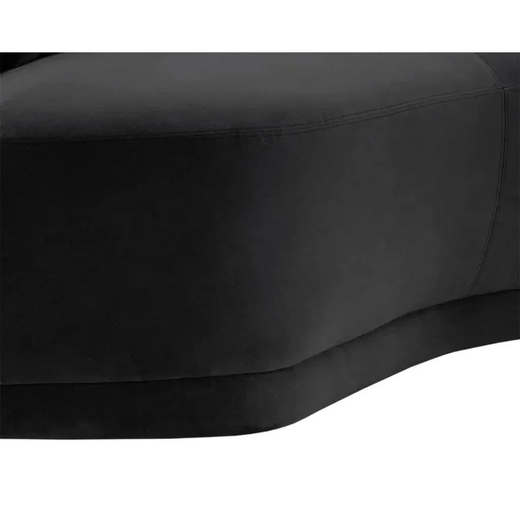 Soraya Fabric Sofa - LOOMLAN - SUNPAN - Sofas & Loveseats