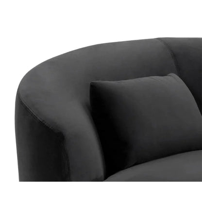 Soraya Fabric Sofa - LOOMLAN - SUNPAN - Sofas & Loveseats