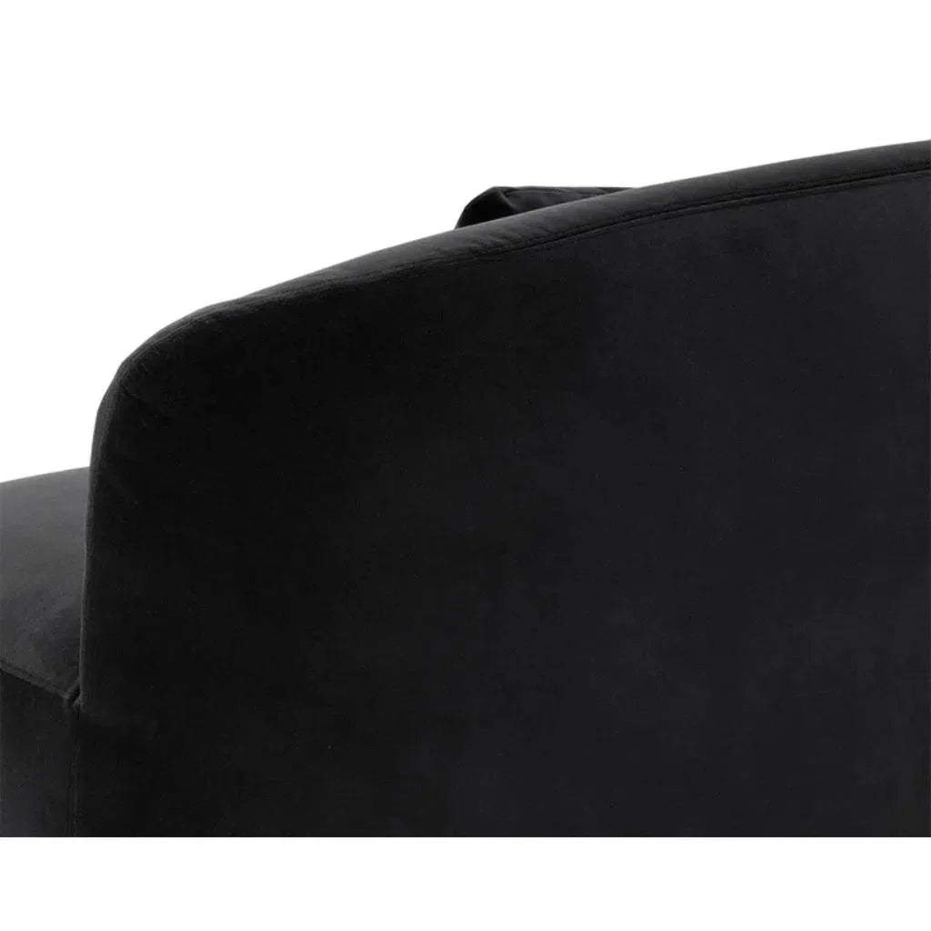 Soraya Fabric Sofa - LOOMLAN - SUNPAN - Sofas & Loveseats