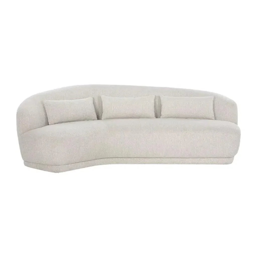 Soraya Fabric Sofa - LOOMLAN - SUNPAN - Sofas & Loveseats