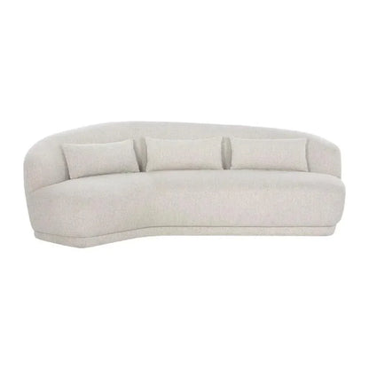 Soraya Fabric Sofa - LOOMLAN - SUNPAN - Sofas & Loveseats