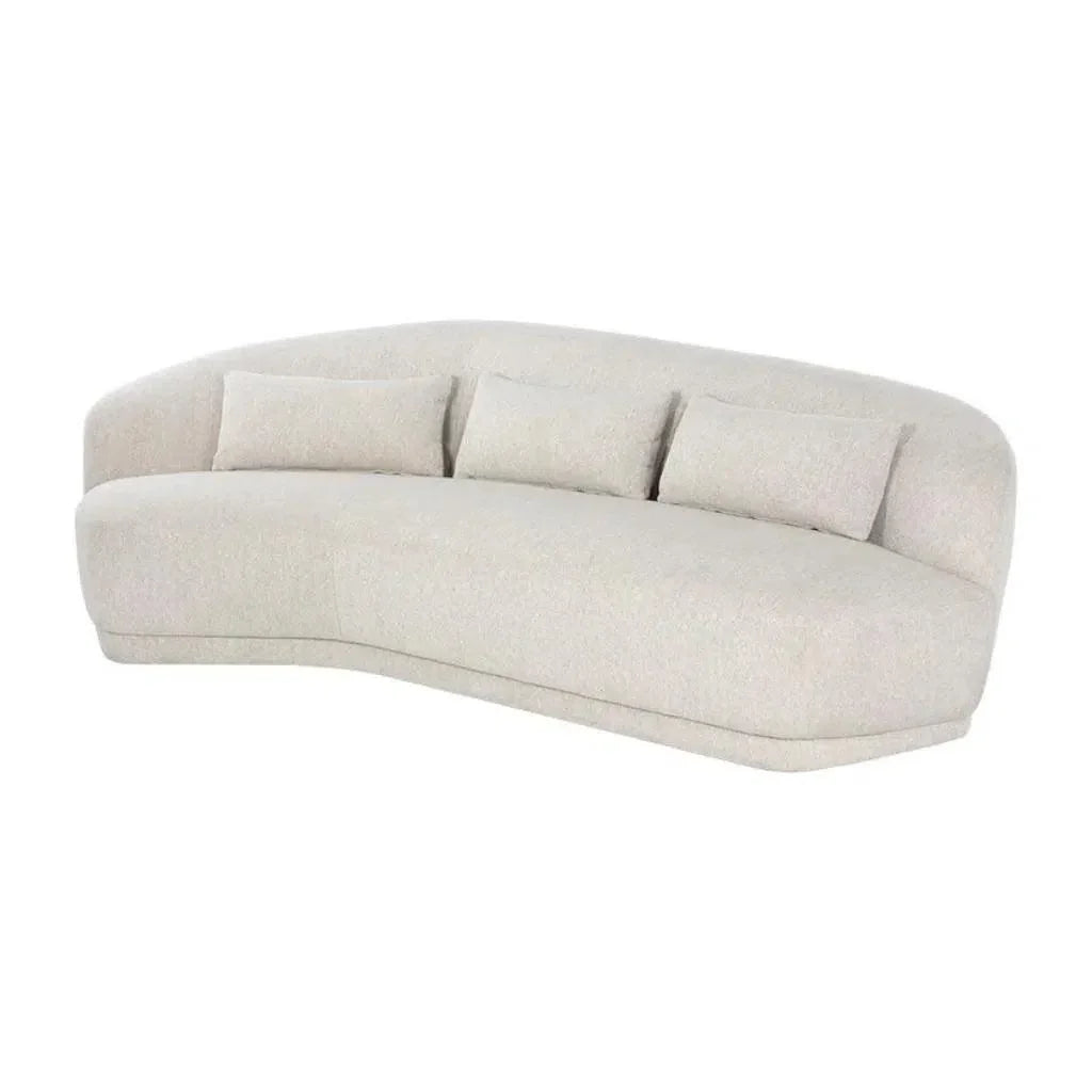 Soraya Fabric Sofa - LOOMLAN - SUNPAN - Sofas & Loveseats
