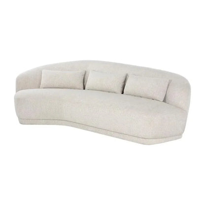 Soraya Fabric Sofa - LOOMLAN - SUNPAN - Sofas & Loveseats