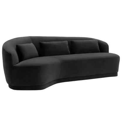 Soraya Fabric Sofa - LOOMLAN - SUNPAN - Sofas & Loveseats