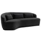 Soraya Fabric Sofa - LOOMLAN - SUNPAN - Sofas & Loveseats