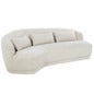 Soraya Fabric Sofa - LOOMLAN - SUNPAN - Sofas & Loveseats