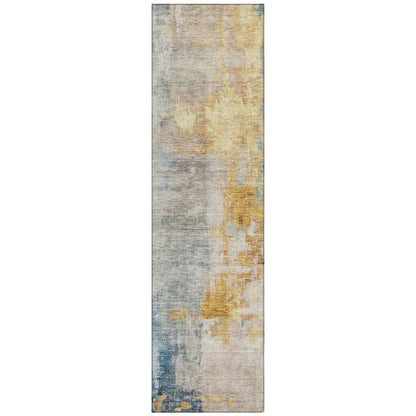 Soraya Ivory Washable Indoor - Outdoor Rug - LOOMLAN - LOOMLAN Rugs - Outdoor Rugs