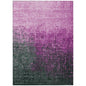 Sorella Pink Washable Indoor-Outdoor Rug-Outdoor Rugs-LOOMLAN Rugs-2'6" x 3'10"-LOOMLAN