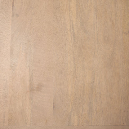 Sorina Light Brown Wood Accent Cabinet