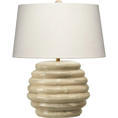 Soroban Table Lamp - LOOMLAN - Jamie Young - Table Lamps