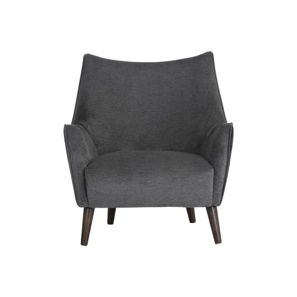 Sorrel Fabric Lounge Chair-Lounge Chairs-SUNPAN-LOOMLAN