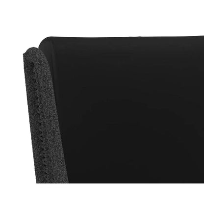 Sorrento Fabric Outdoor Barstool-Outdoor Bar Stools-SUNPAN-LOOMLAN