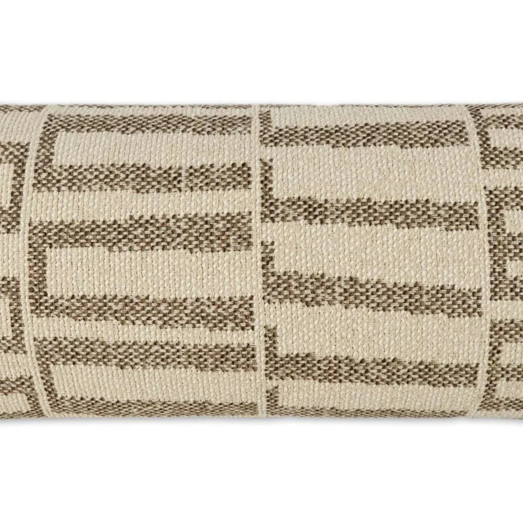 Sotis Handmade Outdoor Pillow-Outdoor Pillows-D.V. Kap-LOOMLAN