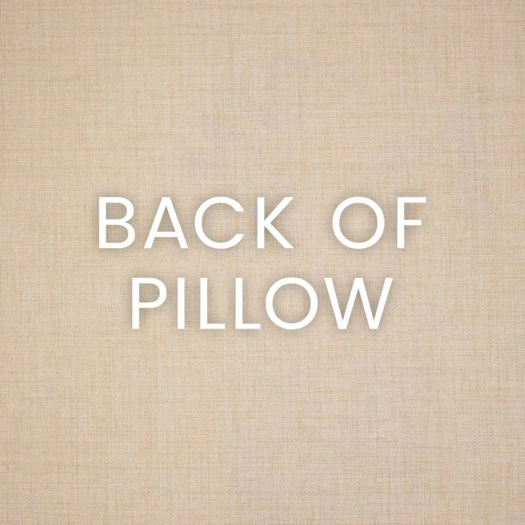 Sotis Handmade Outdoor Pillow-Outdoor Pillows-D.V. Kap-LOOMLAN