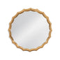 Southgate Aluminum Gold Wall Mirror - LOOMLAN - Bassett Mirror - Wall Mirrors