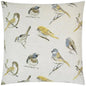 Sparrow Yellow Throw Pillow With Insert - LOOMLAN - D.V. Kap - Throw Pillows