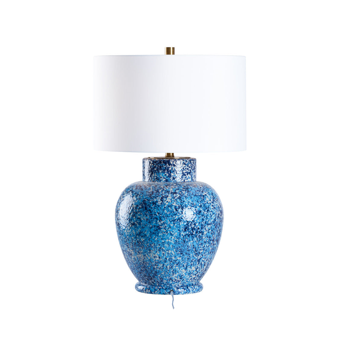 Spatter Ceramic Table Lamp