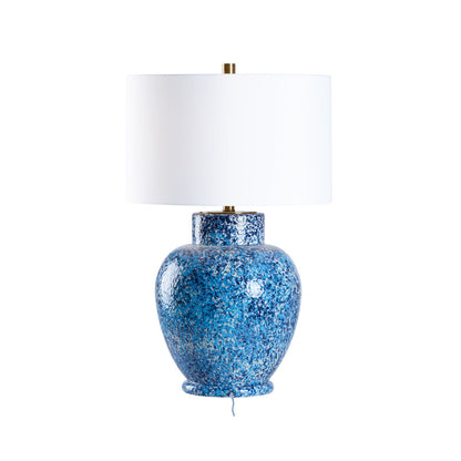 Spatter Ceramic Table Lamp
