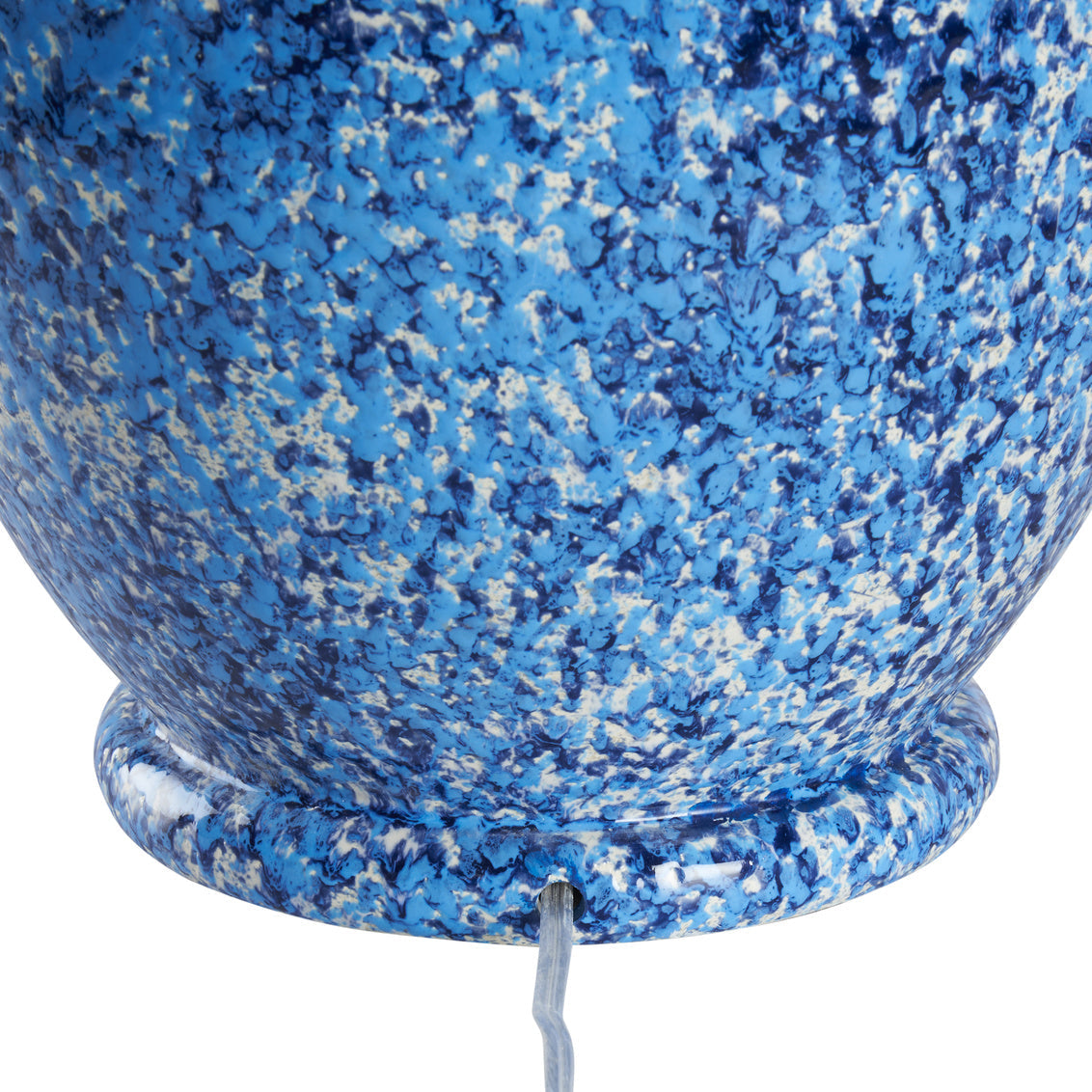 Spatter Ceramic Table Lamp