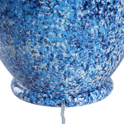 Spatter Ceramic Table Lamp