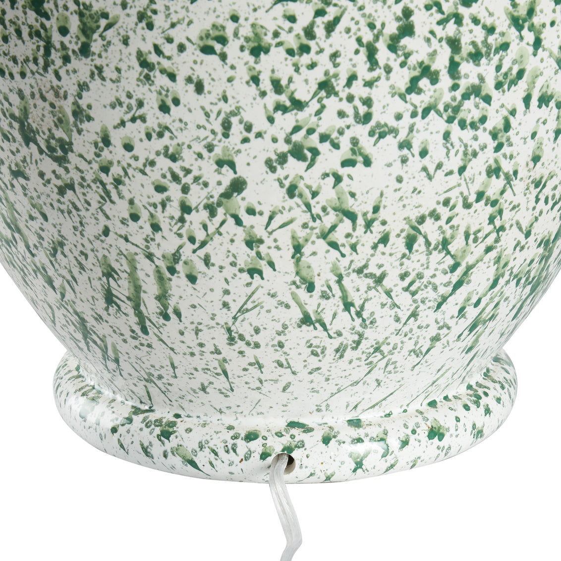 Spatter Ceramic Table Lamp