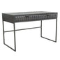 Spectrum Two Drawer Wood Desk-Home Office Desks-Diamond Sofa-LOOMLAN