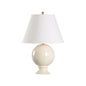 Sphere Modern Italian Hand - Glazed Design Table Lamp - LOOMLAN - Chelsea House - Table Lamps