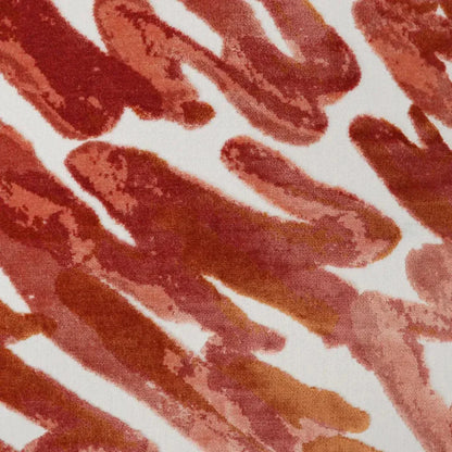 Spoken Coral Throw Pillow With Insert - LOOMLAN - D.V. Kap - Throw Pillows