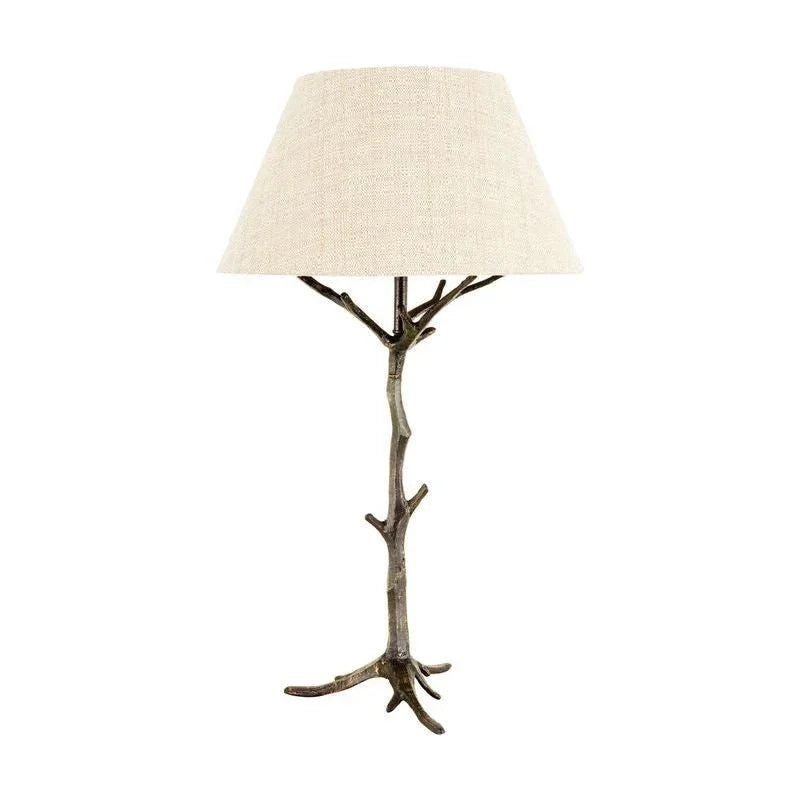 Sprig'S Promise Cubist Tree Design Table Lamp - LOOMLAN - Wildwood - Table Lamps