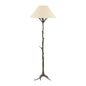 Sprig's Affirmation Tree Style Floor Lamp-Floor Lamps-Wildwood-Black-LOOMLAN
