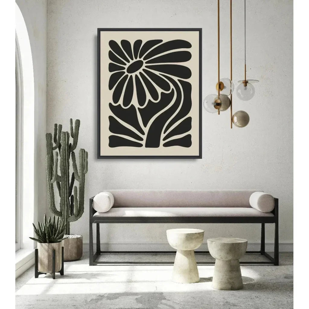 Spring Artwork d Canvas With Floating - LOOMLAN - LOOMLAN - Canvas Art