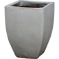 Square Handmade Ceramic Planter - LOOMLAN - Emissary - Planters
