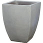 Square Handmade Ceramic Planter - LOOMLAN - Emissary - Planters