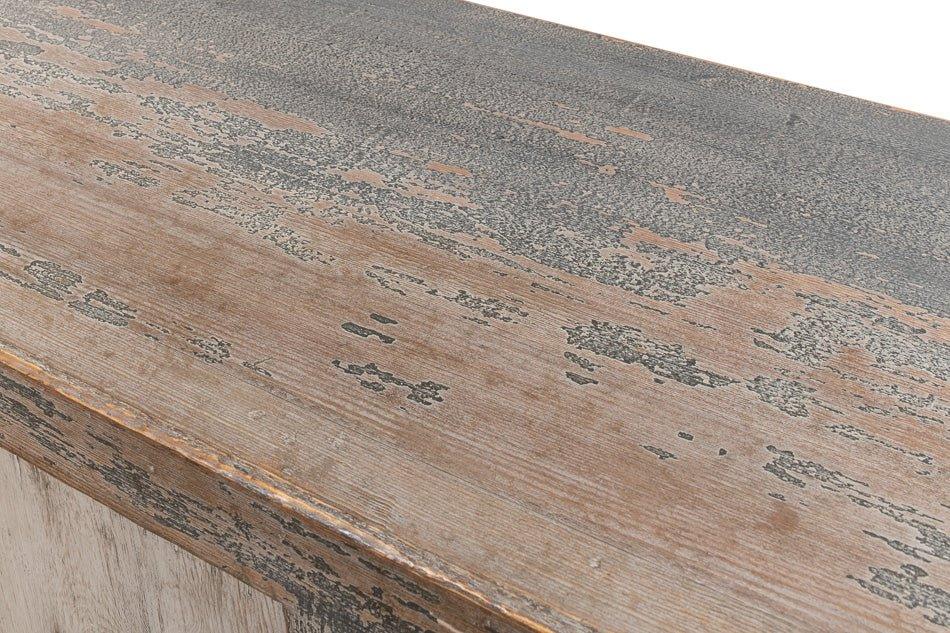 St Martin Distinctive Looking Wooden Sideboard - LOOMLAN - Sarreid - Sideboards