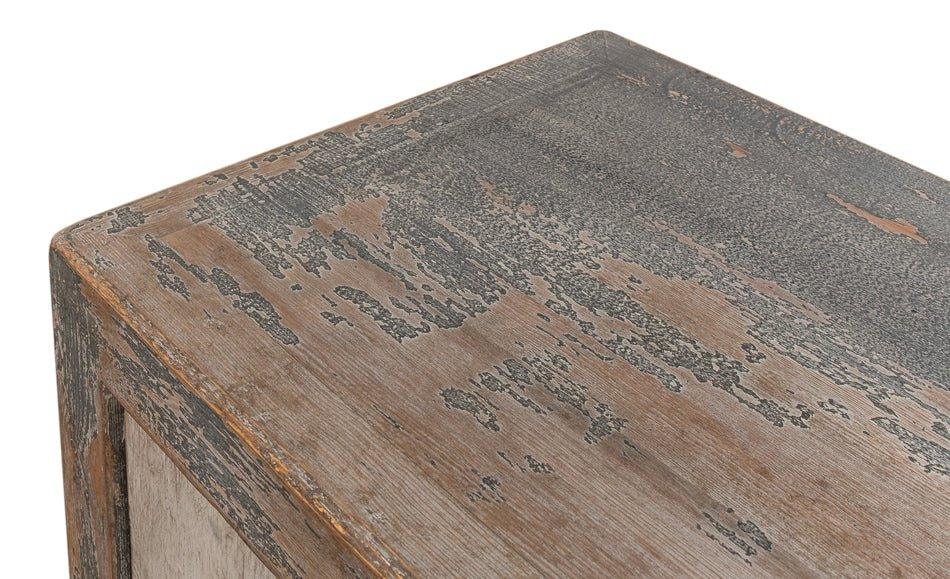 St Martin Distinctive Looking Wooden Sideboard - LOOMLAN - Sarreid - Sideboards