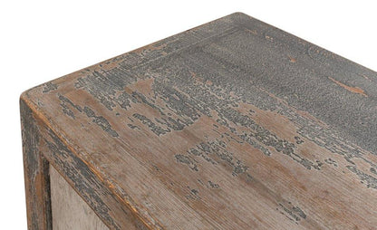 St Martin Distinctive Looking Wooden Sideboard - LOOMLAN - Sarreid - Sideboards