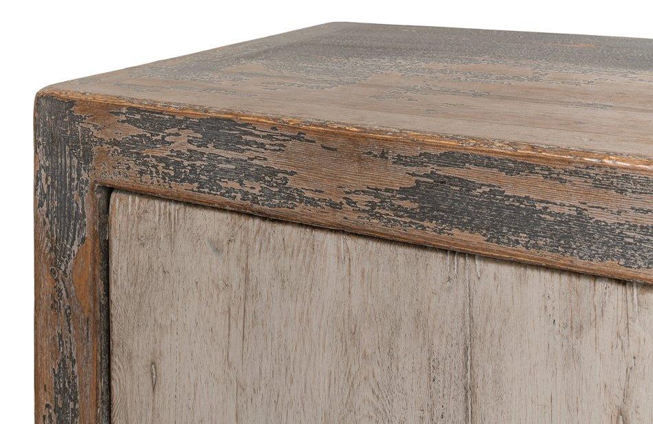 St Martin Distinctive Looking Wooden Sideboard - LOOMLAN - Sarreid - Sideboards