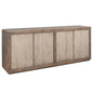 St Martin Distinctive Looking Wooden Sideboard - LOOMLAN - Sarreid - Sideboards
