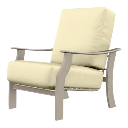 St. Catherine Cushion Deep Seat Arm Chair