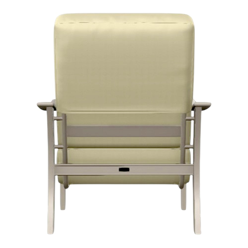 St. Catherine Cushion Deep Seat Arm Chair