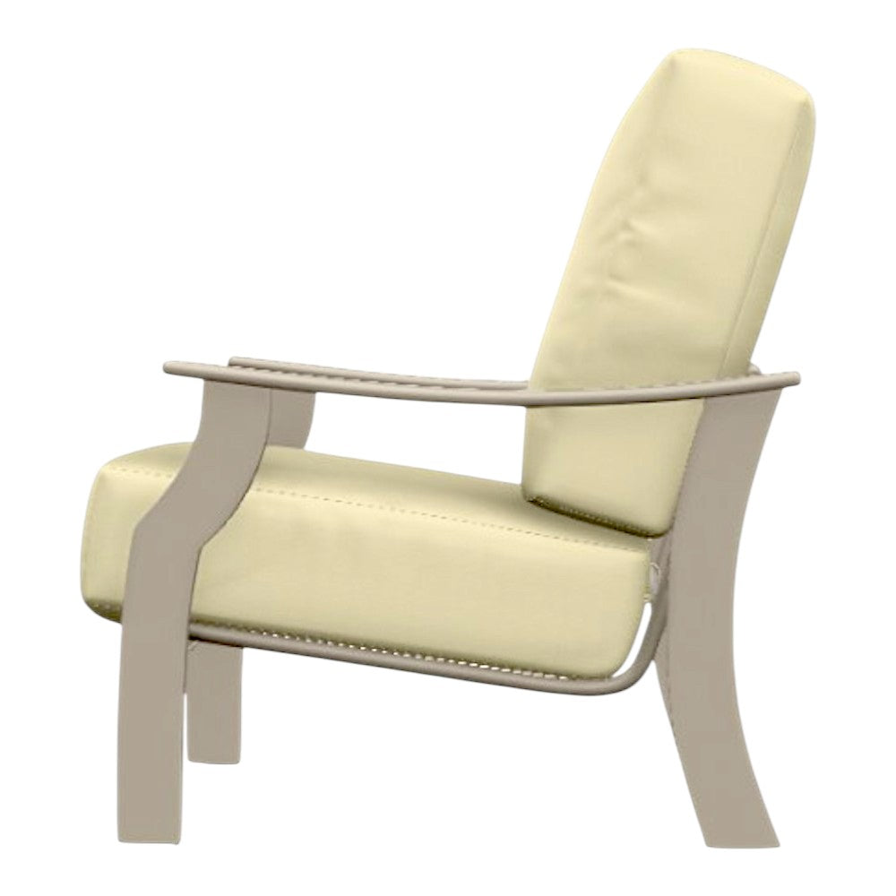 St. Catherine Cushion Deep Seat Arm Chair