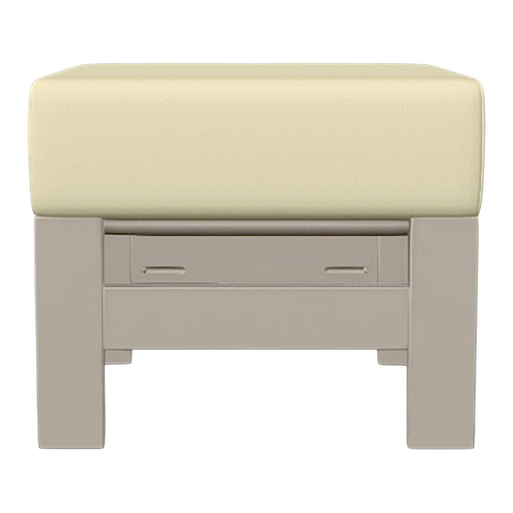 St. Catherine Cushion Deep Seat Ottoman