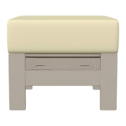 St. Catherine Cushion Deep Seat Ottoman