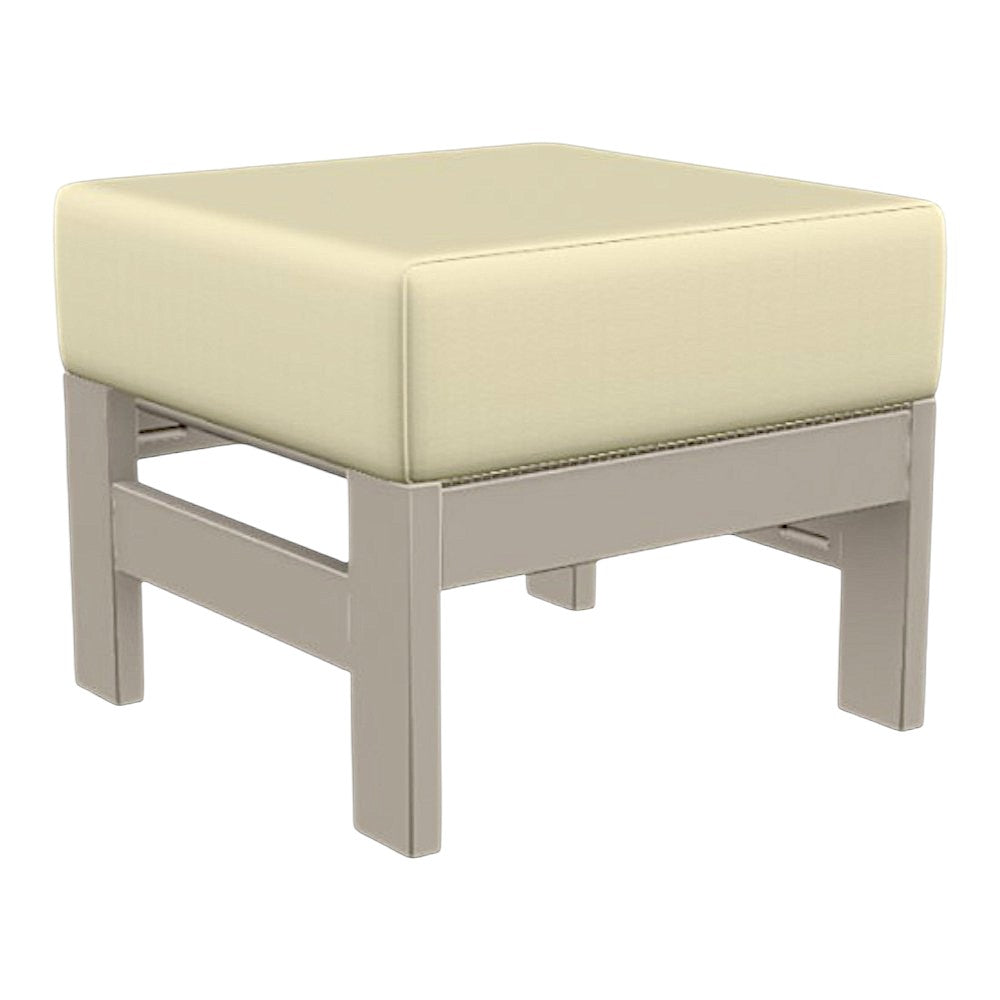 St. Catherine Cushion Deep Seat Ottoman