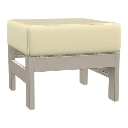 St. Catherine Cushion Deep Seat Ottoman