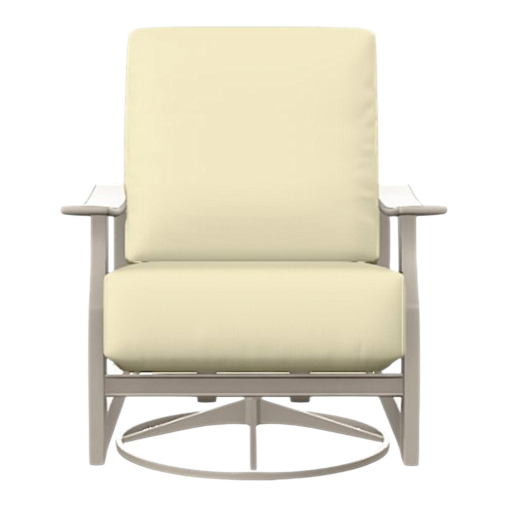 St. Catherine Cushion Deep Seat Swivel Rocker