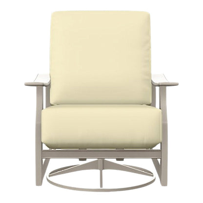 St. Catherine Cushion Deep Seat Swivel Rocker