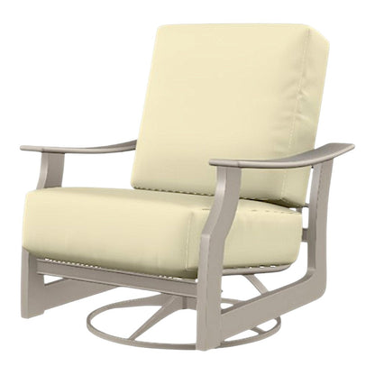 St. Catherine Cushion Deep Seat Swivel Rocker