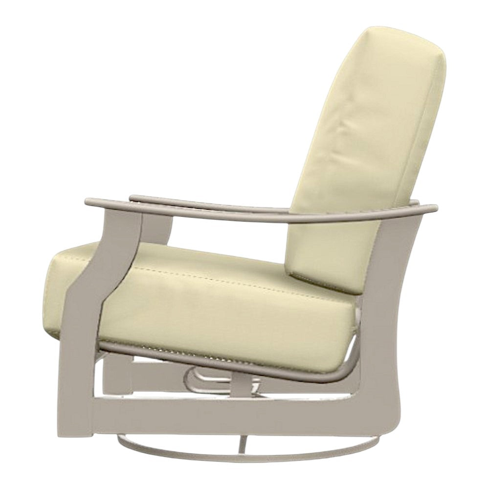 St. Catherine Cushion Deep Seat Swivel Rocker